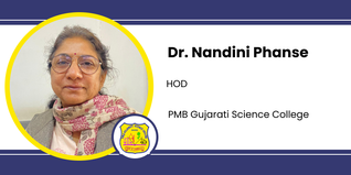 PMB Gujarati Science College, HOD: Dr. Nandini Phanse Interview